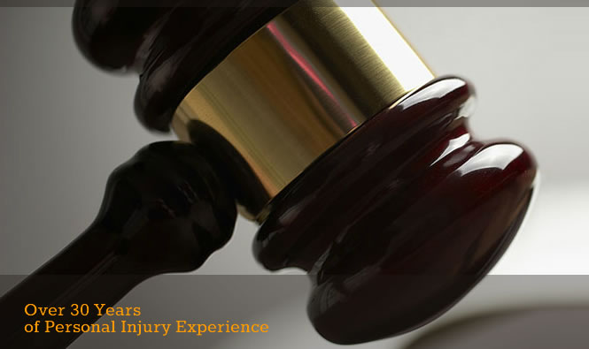 Personal injury laweyer