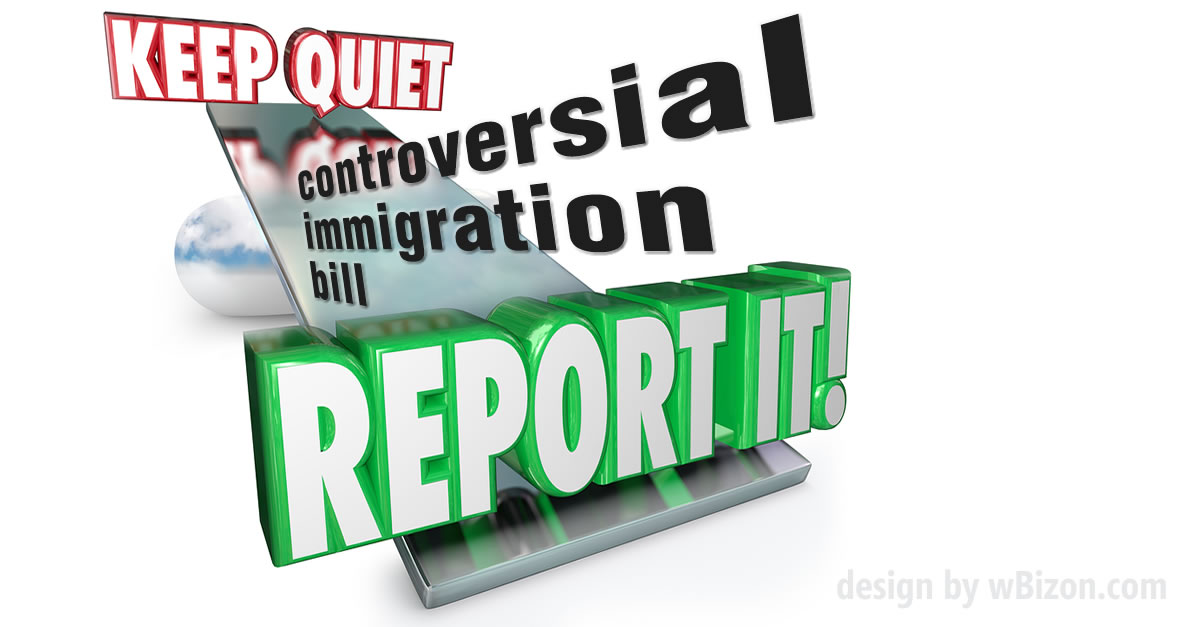 Controversial Immigration Bill