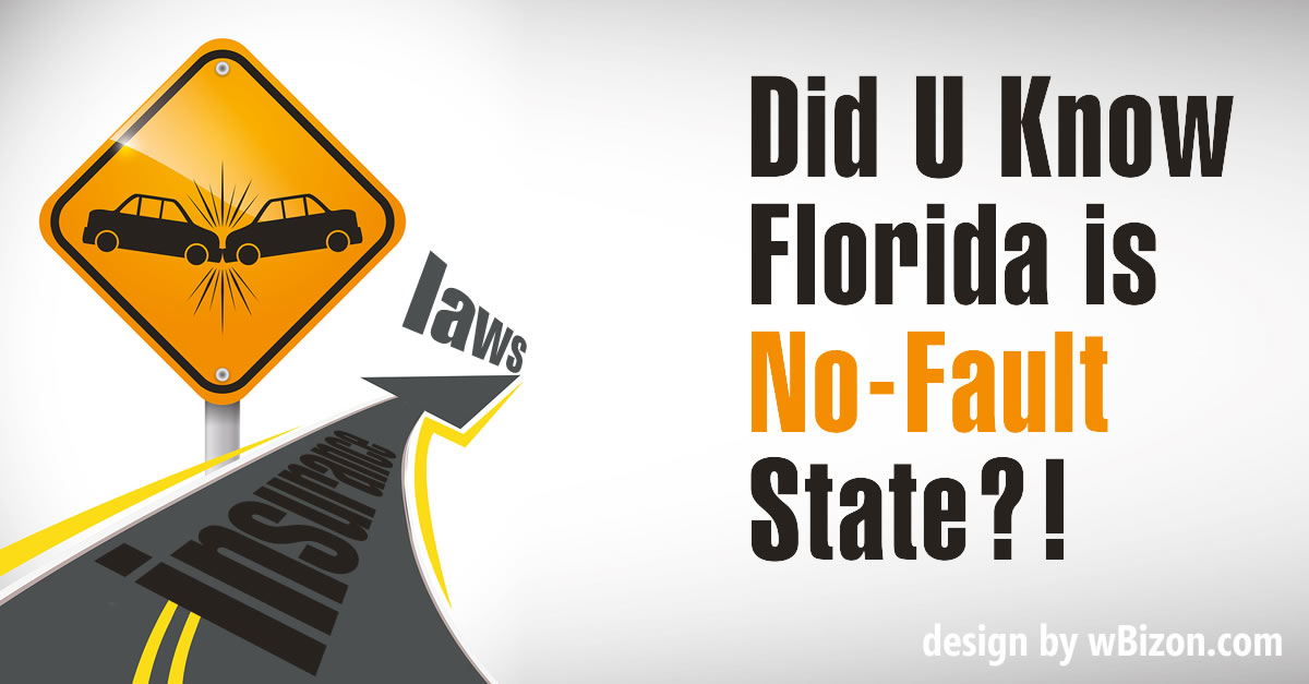 Florida is no fault state