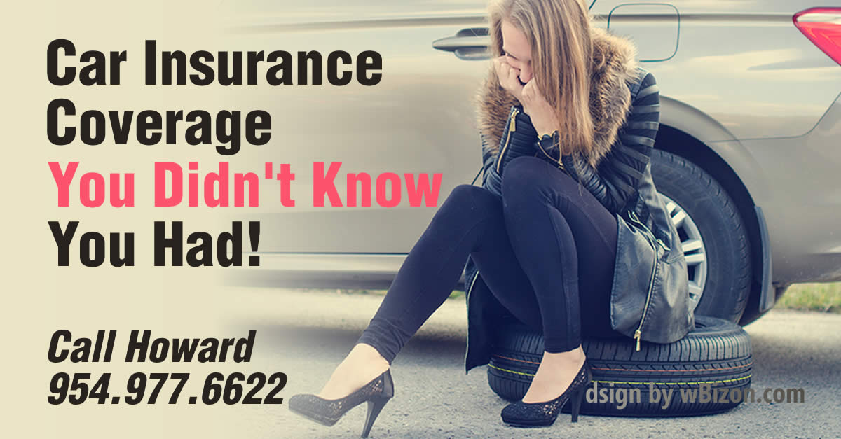 Will Car Insurance Cover Flat Tire ? 